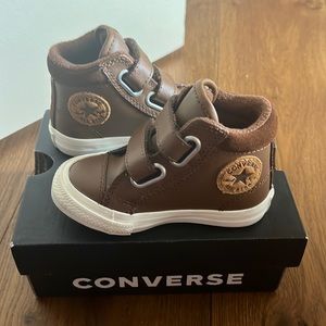 Baby Converse shoes